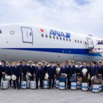 La selección de Japón llega a Monterrey para cerrar su preparación para el Mundial