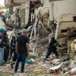 Venezuela refuerza búsqueda de sobrevivientes a cinco días de los dos sismos