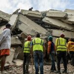 Sube a mil 450 cifra de muertos en Venezuela por sismos
