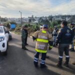 Fuga de gas LP ocasiona explosión en Puebla; habitantes fueron evacuados