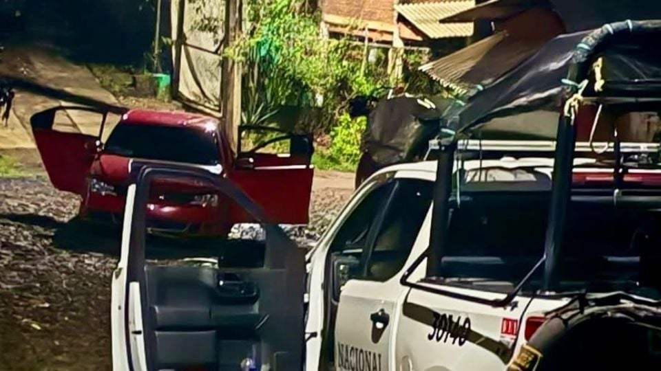 Enfrentamiento con Guardia Nacional deja seis muertos en Uruapan