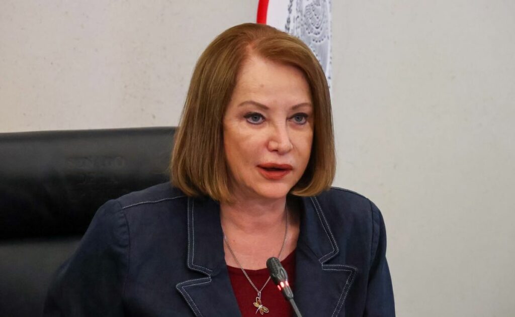 Sheinbaum anuncia a Laura Itzel Castillo como próxima secretaria de las Mujeres