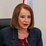 Sheinbaum anuncia a Laura Itzel Castillo como próxima secretaria de las Mujeres
