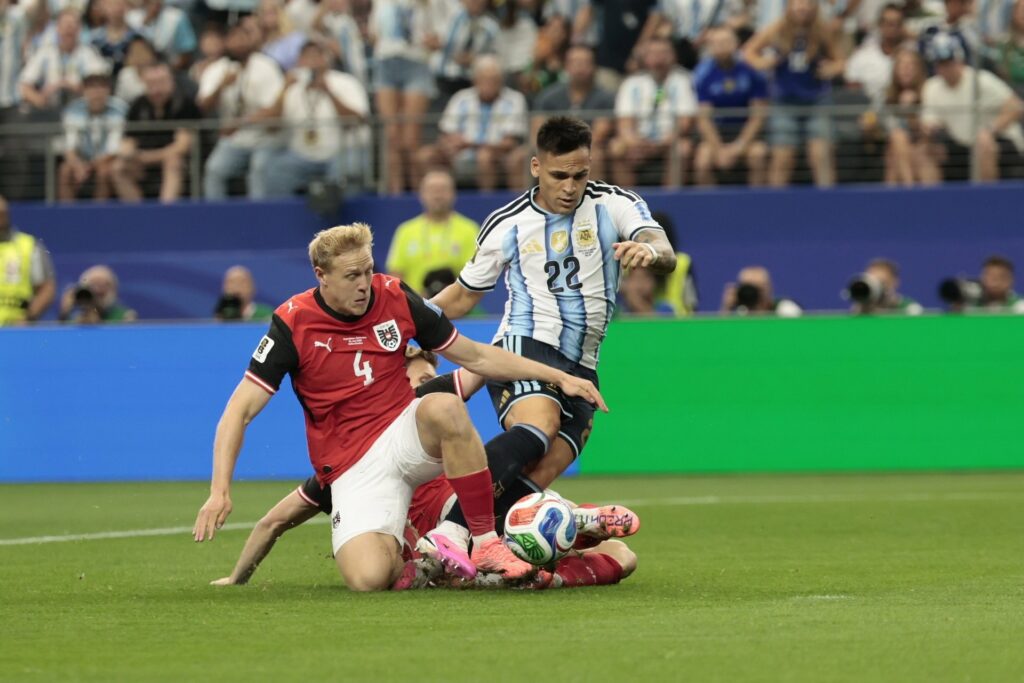 En vivo: Argentina vs Austria, Grupo J del Mundial 2026 En vivo: Argentina vs Austria, Grupo J del Mundial 2026