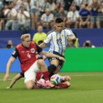 En vivo: Argentina vs Austria, Grupo J del Mundial 2026