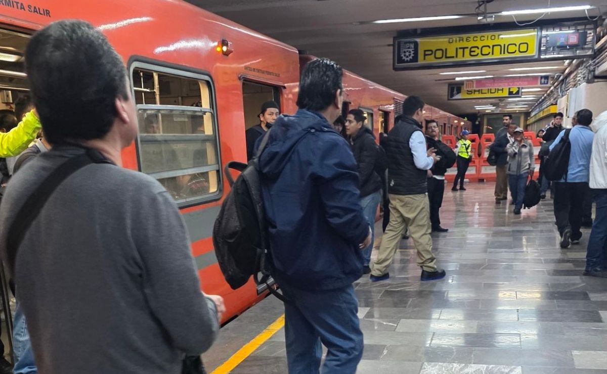 Metro CDMX cierra siete estaciones por manifestaciones