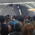Metro CDMX, con avance sumamente lento en la Línea 7