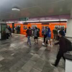 Metro CDMX reporta afluencia controlada en ocho líneas