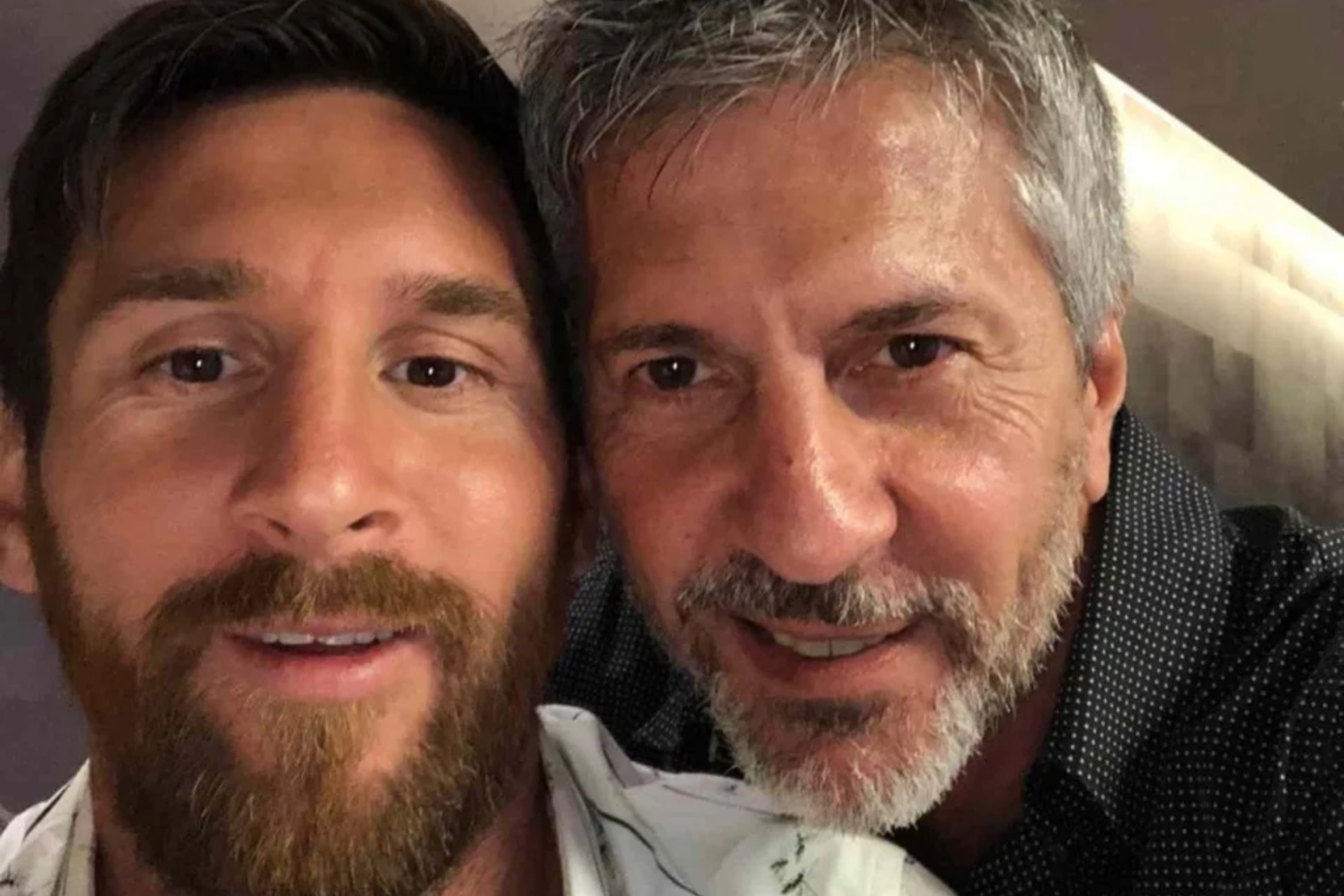 Familia Messi confirma que el padre de Lionel se encuentra bajo seguimiento médico