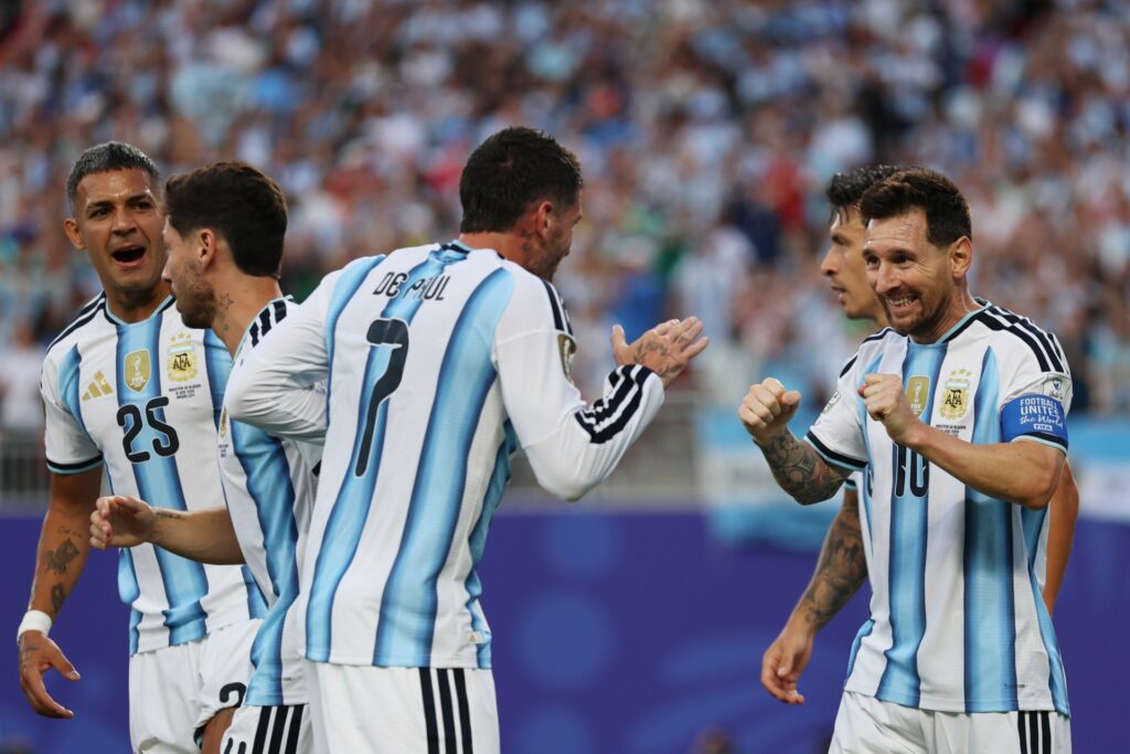 En vivo: Argentina vs Argelia, Grupo J del Mundial 2026