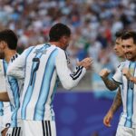 En vivo: Argentina vs Argelia, Grupo J del Mundial 2026