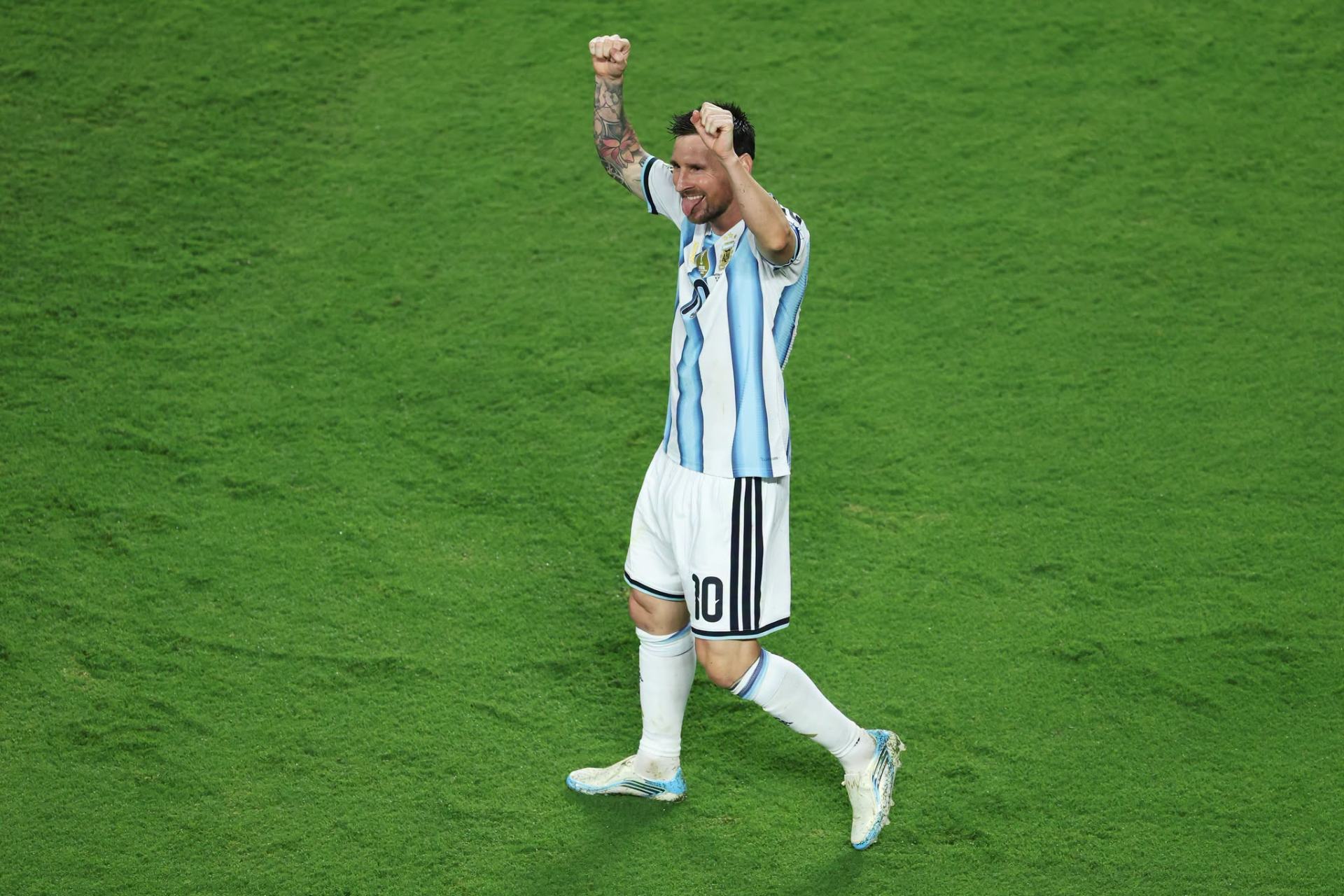 Messi celebra su cumpleaños 39 con récords nuevos y la mira puesta en otros dos más