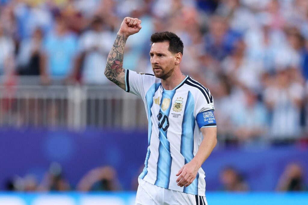 ¡Por más historia en Mundiales! ¿Qué récords podría romper Messi ante Austria?