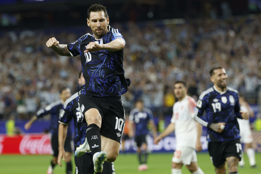 Grupo J Mundial 2026: Argentina con paso perfecto y empate de locura entre Argelia y Austria