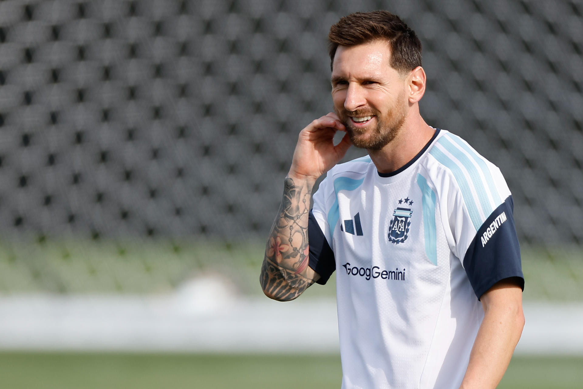 Despiden a conductora argentina que dio la noticia falsa de la muerte del padre de Messi Despiden a conductora argentina que dio la noticia falsa de la muerte del padre de Messi