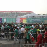 El Mundial 2026 va pese a marcha de la CNTE, afirma Segob