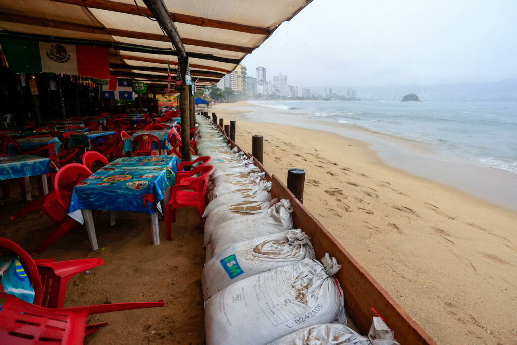 Clima hoy martes 9 de junio de 2026 en México: ¿Dónde se esperan fuertes lluvias?