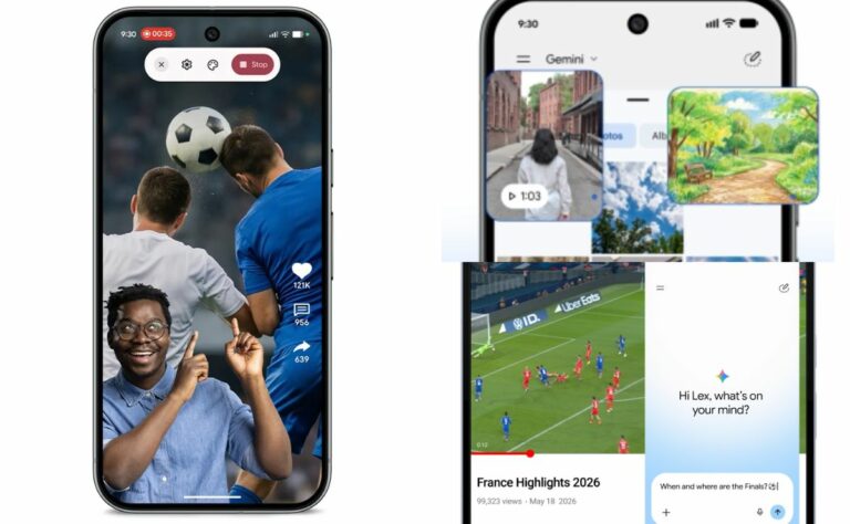 Google Pixel: llegan las reacciones en vivo, traducciones instantáneas ...