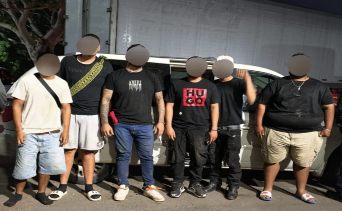 Localizan con vida a seis creadores de contenido desaparecidos rumbo a Mazatlán