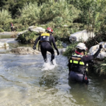 Localizan sin vida a mujer arrastrada por corriente en Guadalupe, Nuevo León