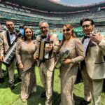 Maná, Ángeles Azules y Belinda brillan en la inauguración del Mundial 2026