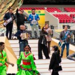 Los Ángeles Azules y Belinda brillan en la inauguración del Mundial 2026