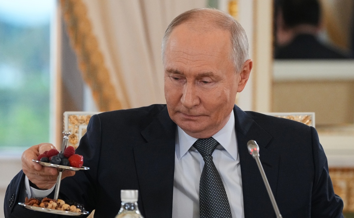 Los principales mensajes de Vladímir Putin ante agencias internacionales