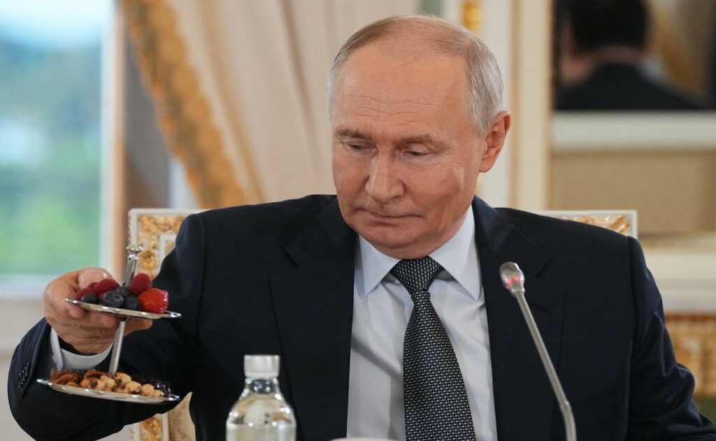 Los principales mensajes de Vladímir Putin ante agencias internacionales