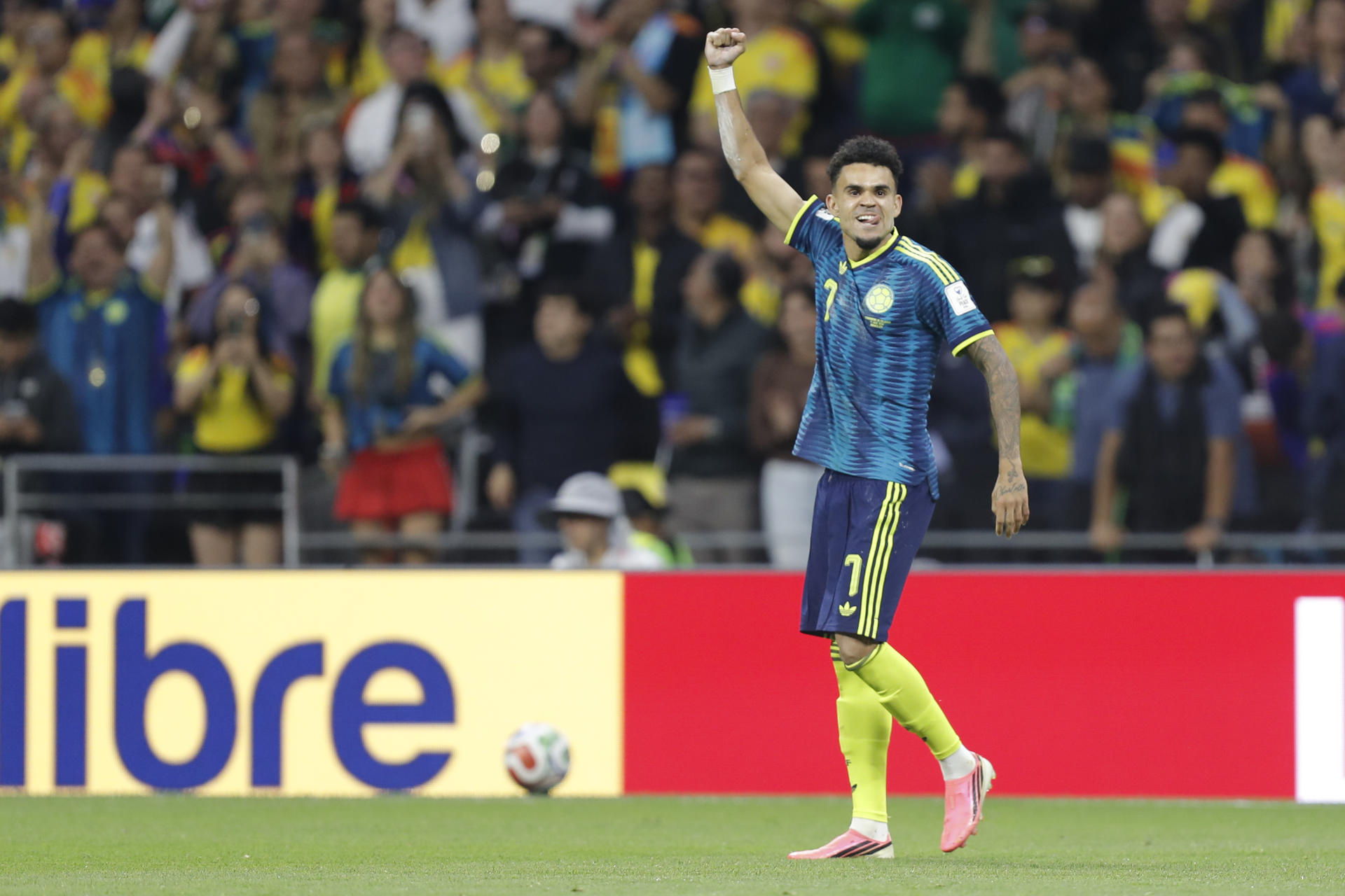 Grupo K Mundial 2026: Colombia gana a un aguerrido Uzbekistán en CDMX Grupo K Mundial 2026: Colombia gana a un aguerrido Uzbekistán en CDMX