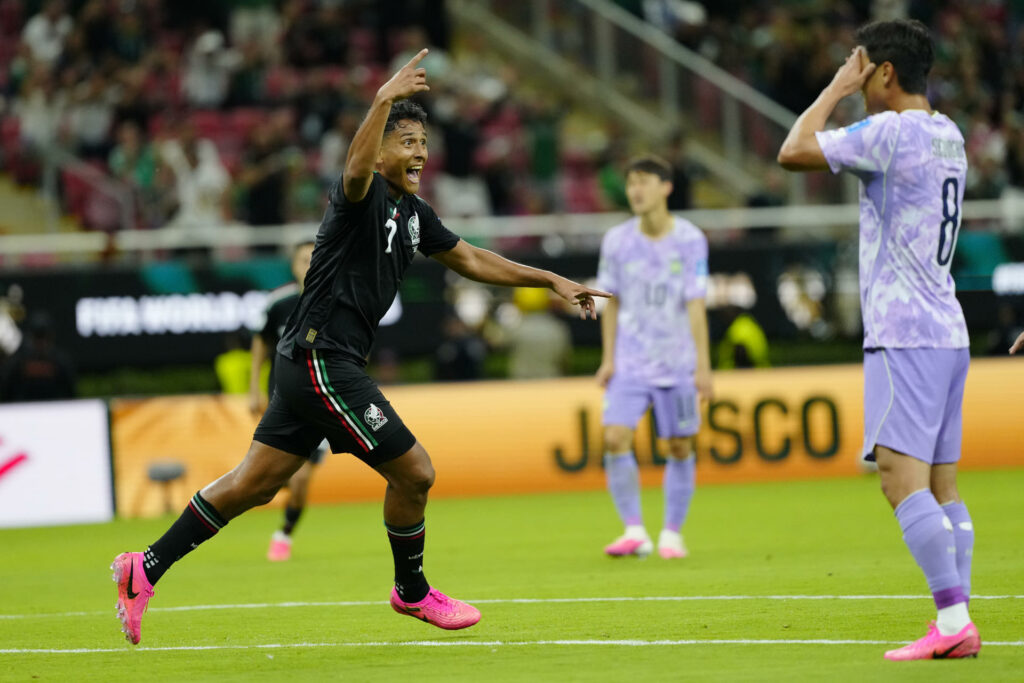 Selección Méxicana: Luis Romo predijo su gol ante Corea del Sur