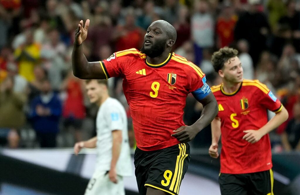 Mundial 2026: Bélgica golea para robarse la cima del Grupo G y avanza junto a Egipto