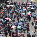 Sheinbaum: No se desalojará el plantón de la CNTE en la CDMX