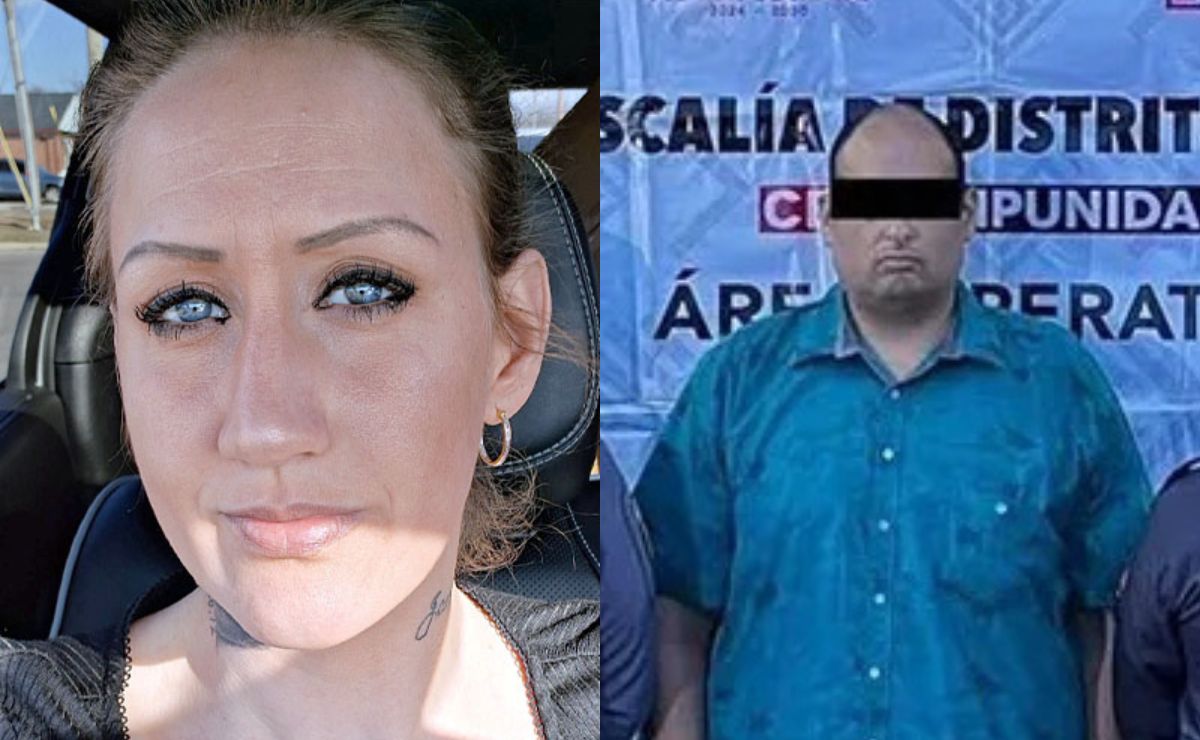 Hallan muerta en Chiapas a mujer estadounidense reportada como desaparecida; detuvieron al presunto feminicida Hallan muerta en Chiapas a mujer estadounidense reportada como desaparecida; detuvieron al presunto feminicida