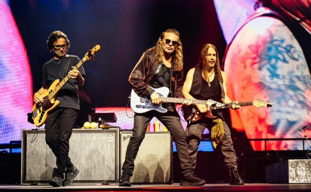 Maná anuncia segunda fecha en el estadio GNP