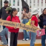 CNTE realiza bloqueos en Tijuana y San Quintín, BC; busca atención internacional