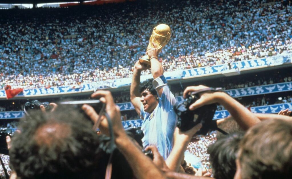 ¿Cuántas finales de Copas del Mundo ha disputado Argentina en su historia?