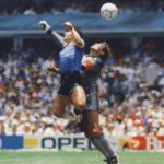 Argentina vs Inglaterra de México 1986: El día en que Maradona se convirtió en dios