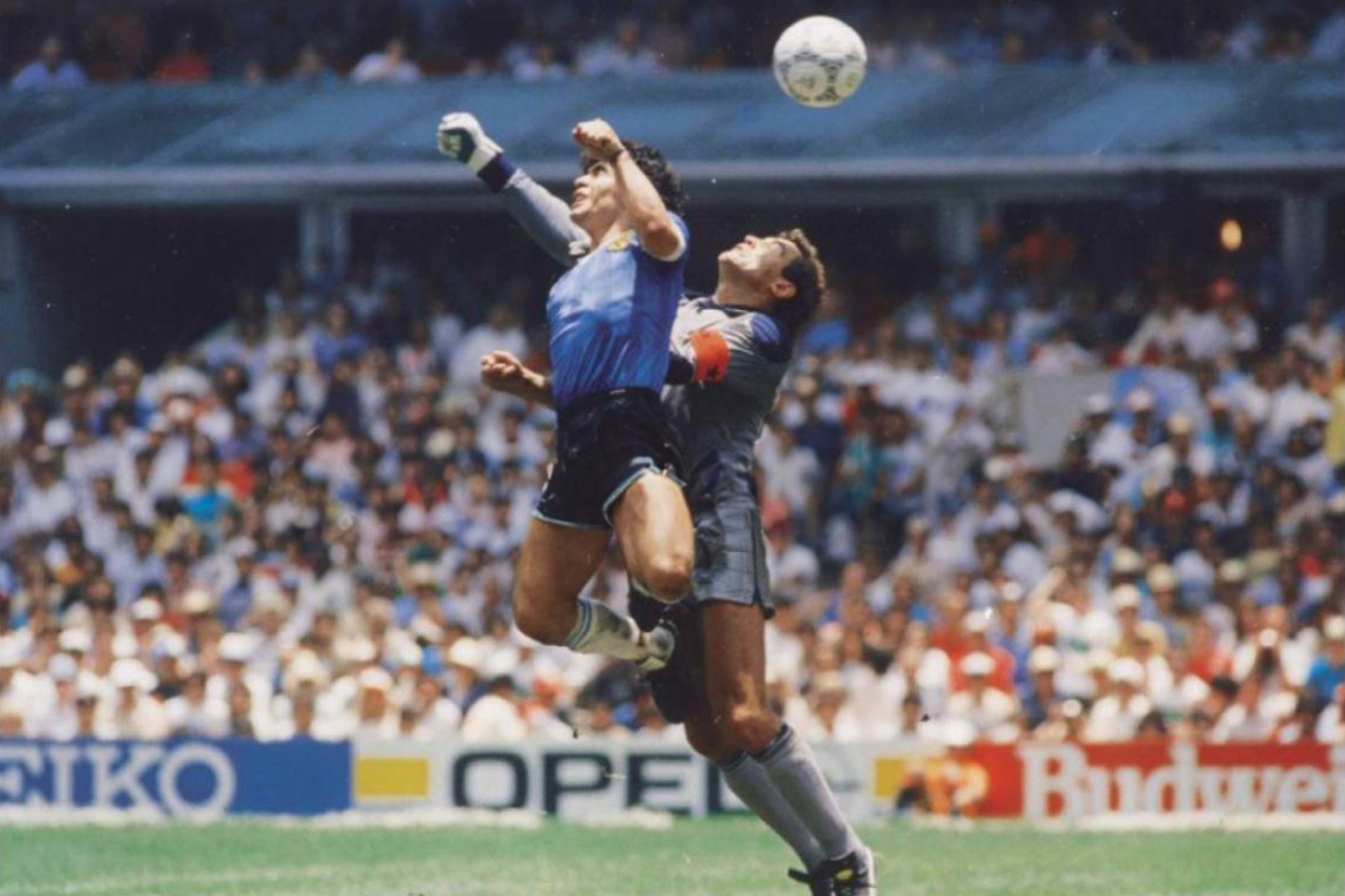 Argentina vs Inglaterra de México 1986: El día en que Maradona se convirtió en dios