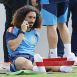 Cucurella sacude la concentración de España: Dejaría el Chelsea para unirse al Real Madrid