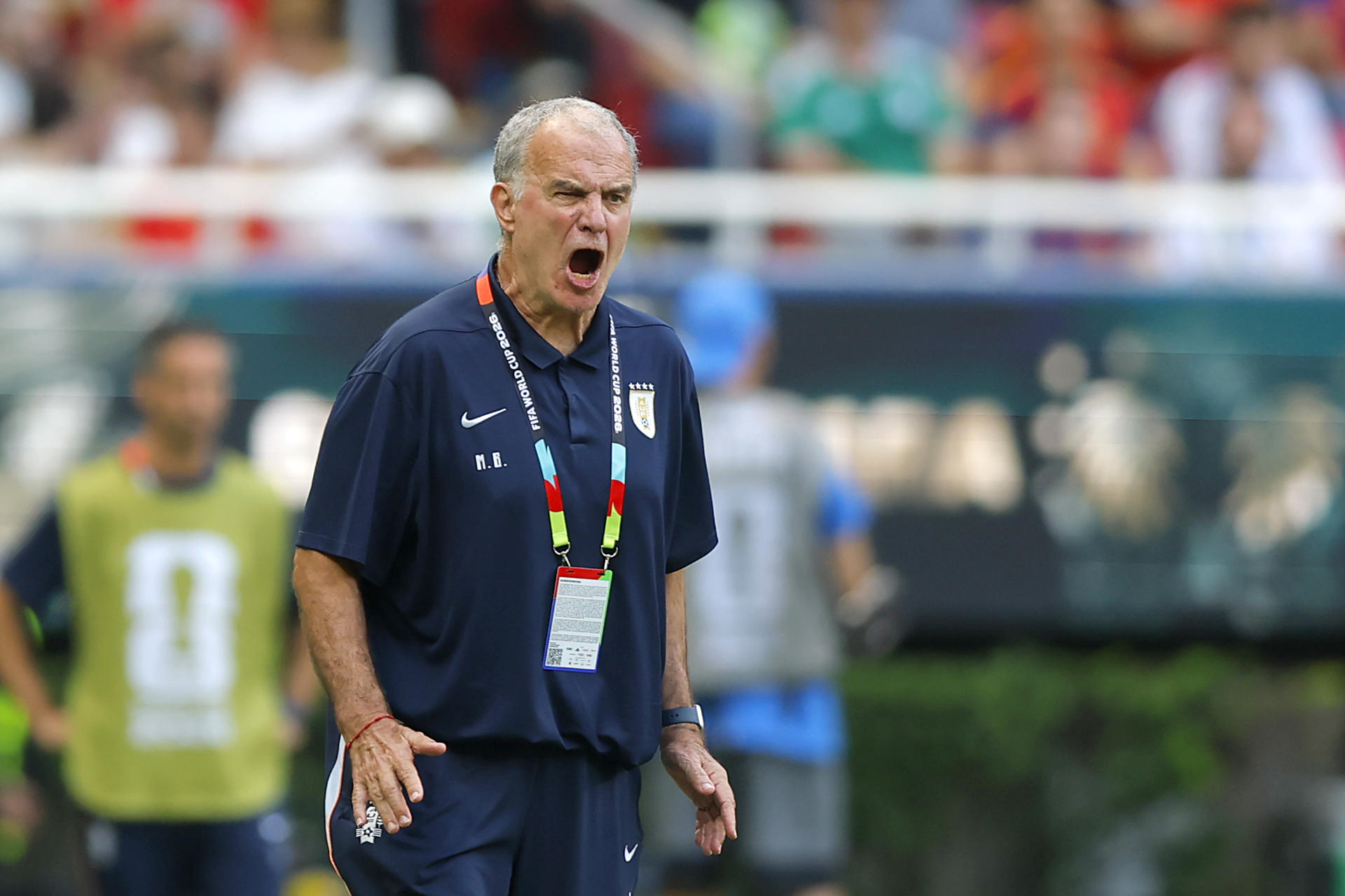 La historia se repite: Marcelo Bielsa vuelve a tropezar en la primera fase de un Mundial