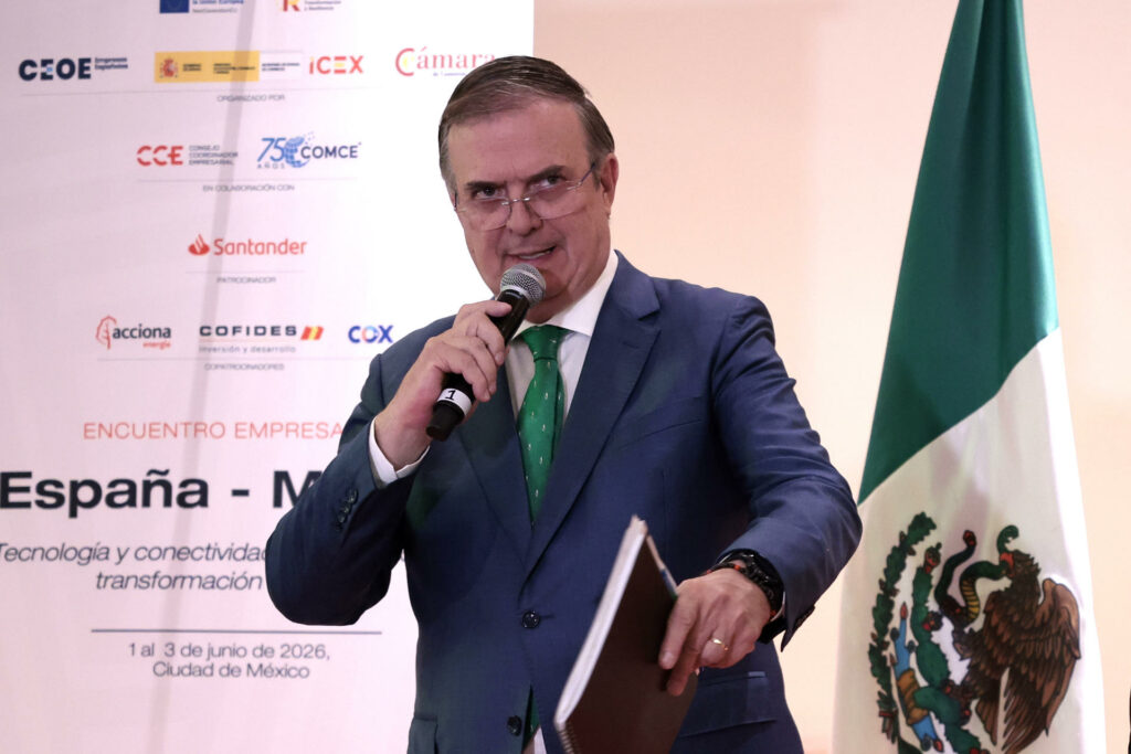 Ebrard: México notificó intención de prorrogar T-MEC por 16 años