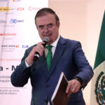 Ebrard: México notificó intención de prorrogar T-MEC por 16 años