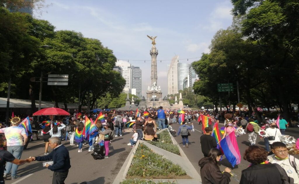 Marcha LGBT+ CDMX 2026: horario, ruta y lo que debes saber