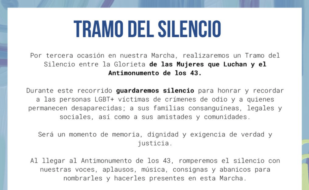 Marcha LGBT+ CDMX 2026: horario, ruta y lo que debes saber