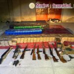 Aseguran más de tres toneladas de cocaína en operativos de Tlaxcala y Guerrero
