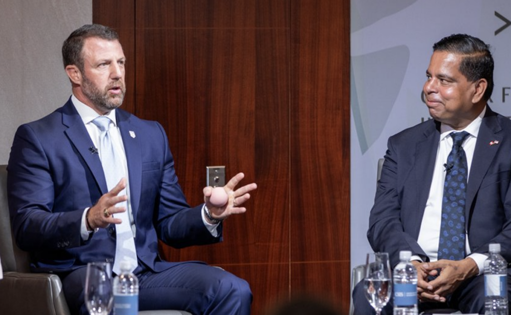 Secretario de Seguridad de EE.UU. afirma que los cárteles disputan toda la frontera con México