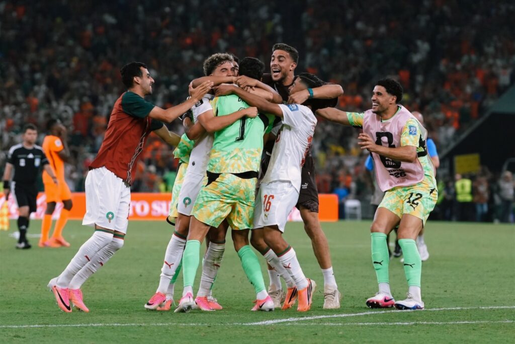 16vos de final del Mundial 2026: Marruecos elimina a Países Bajos en una tanda de penales cardíaca