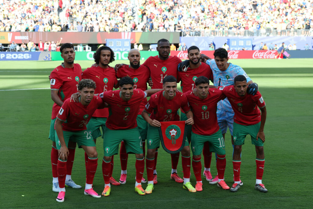 Marruecos, primera selección en un Mundial con once jugadores nacidos en el extranjero