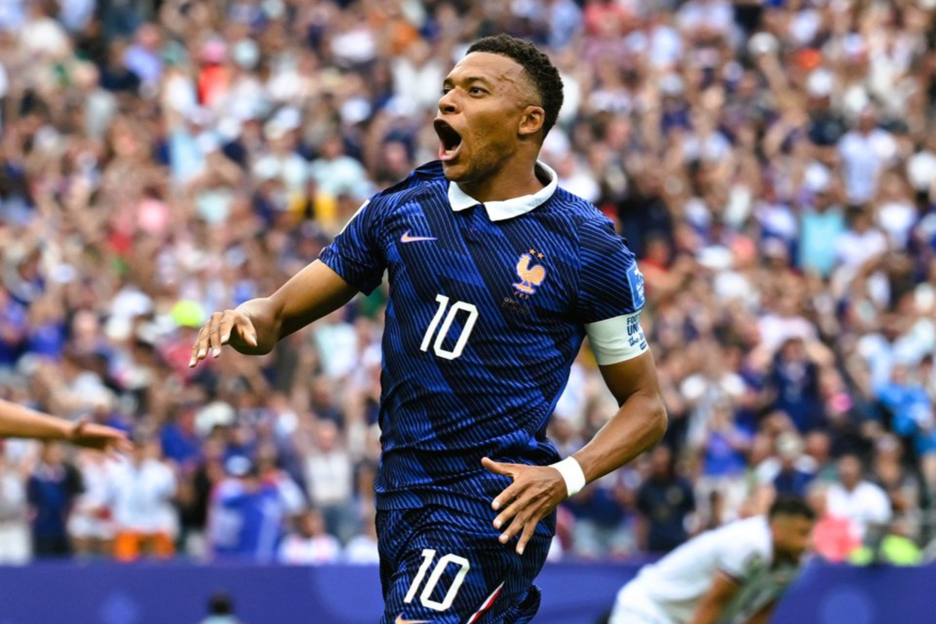 Grupo I Mundial 2026: Doblete de Mbappé ante Irak y Francia va a 16vos de final Grupo I Mundial 2026: Doblete de Mbappé ante Irak y Francia va a 16vos de final