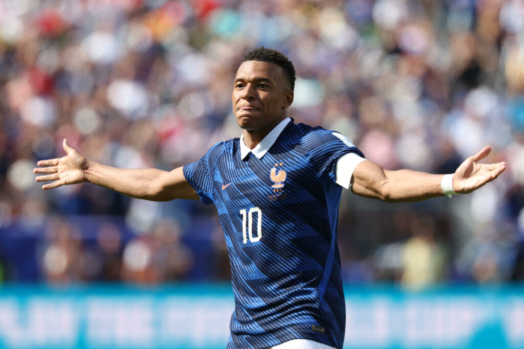 Grupo I Mundial 2026: Francia muestra su músculo ante Senegal Grupo I Mundial 2026: Francia muestra su músculo ante Senegal